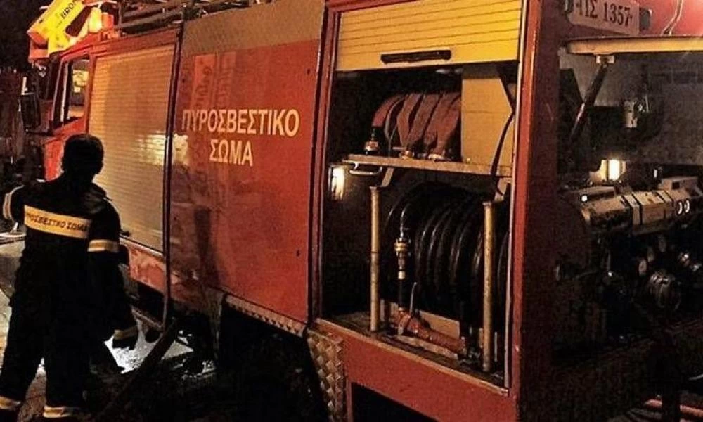 Φιλοθέη: Τραγωδία με ηλικιωμένη νεκρή σε φωτιά